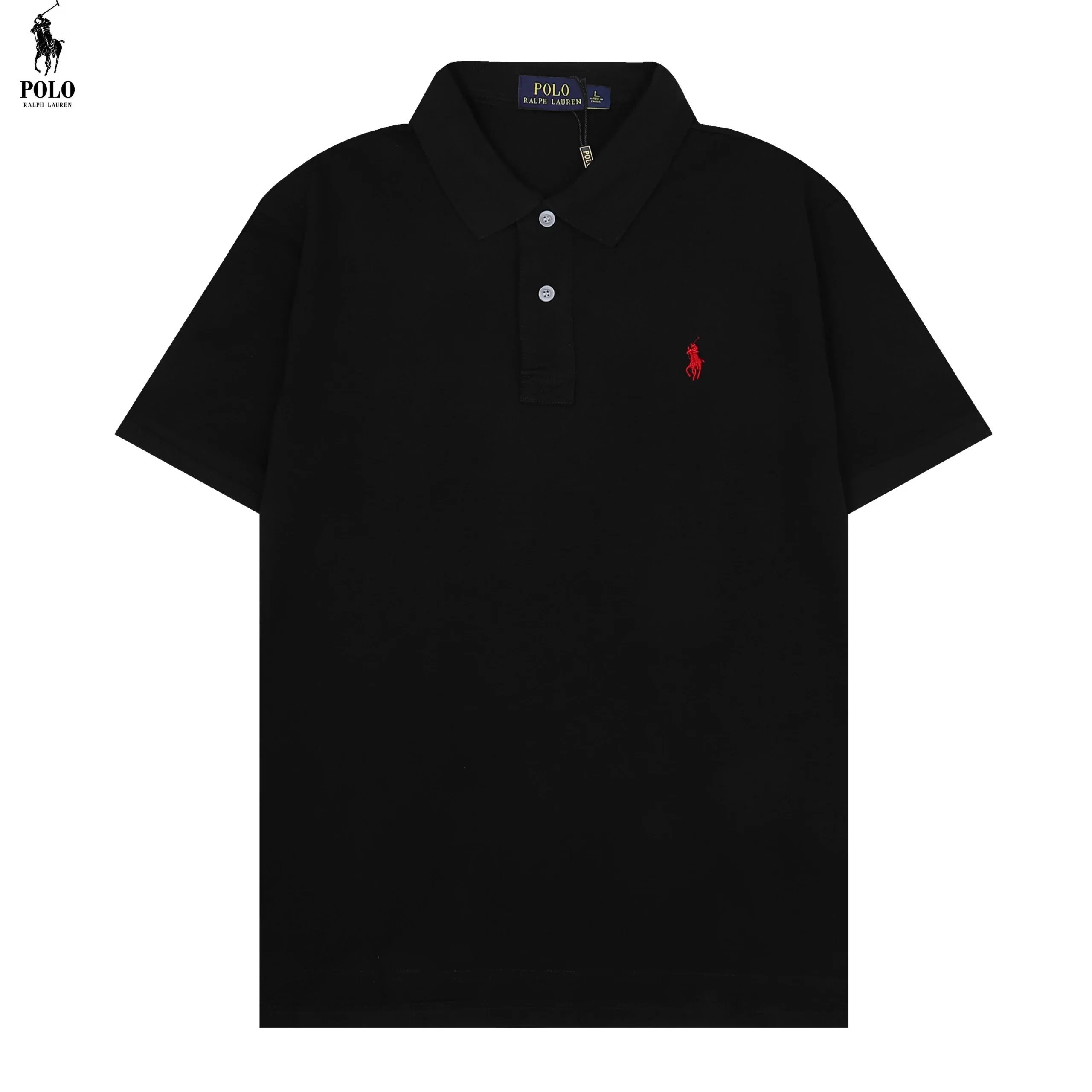 Polo Ralph Lauren Classic Fit Polo Shirt Forest Green - 13