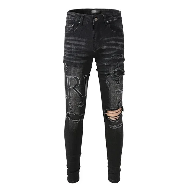 AMIRI Jeans Distressed skinny product detail image 17