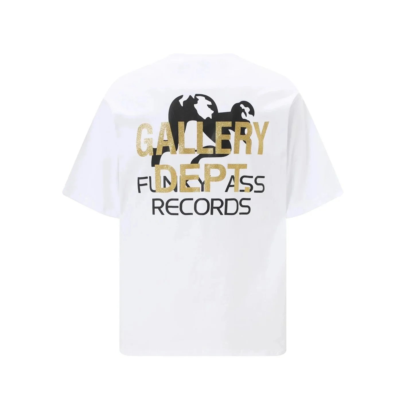 Gallery Dept House of Horrors Black T-Shirt - 8