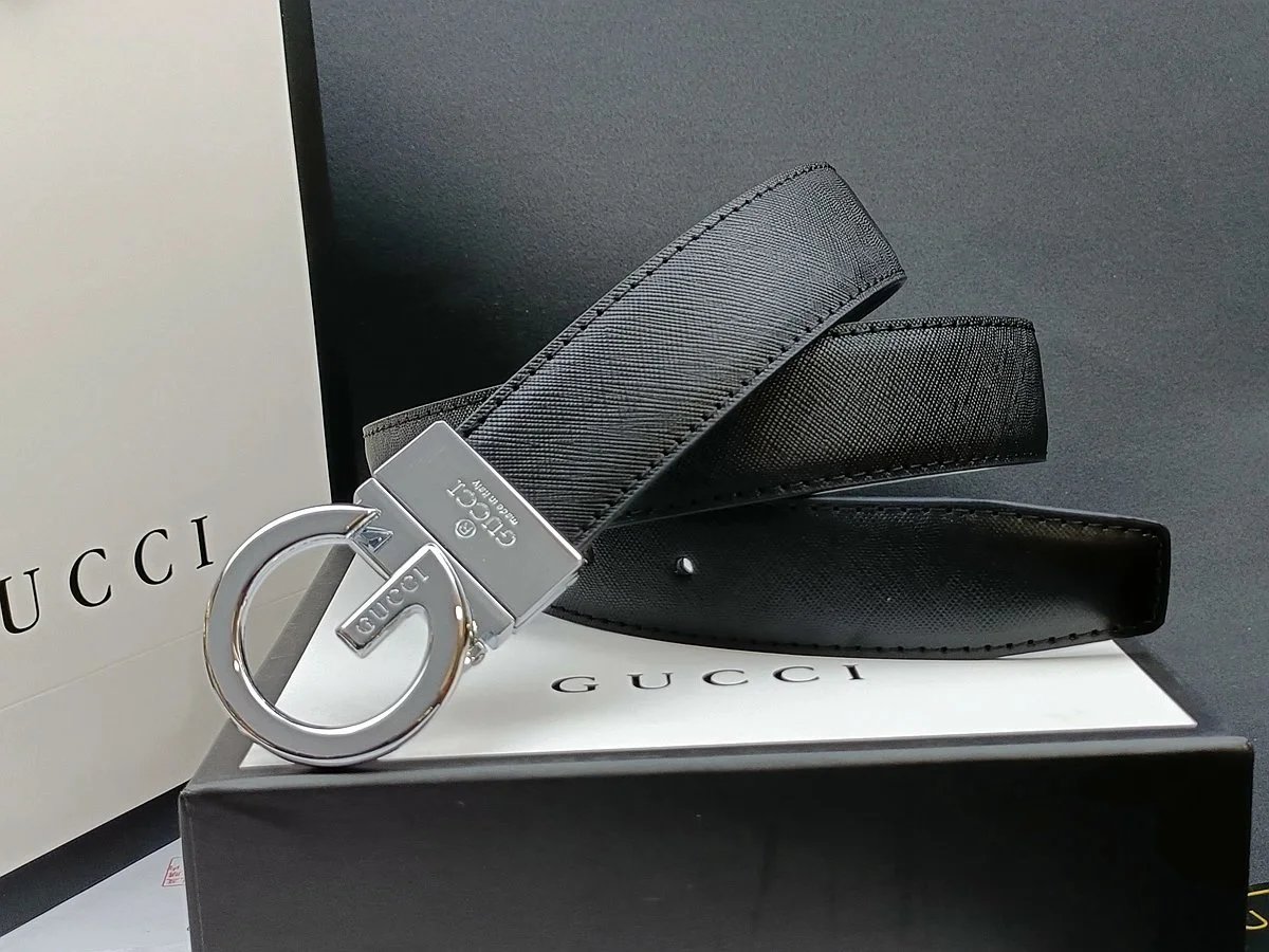 Gucci Interlocking G Belt [33 