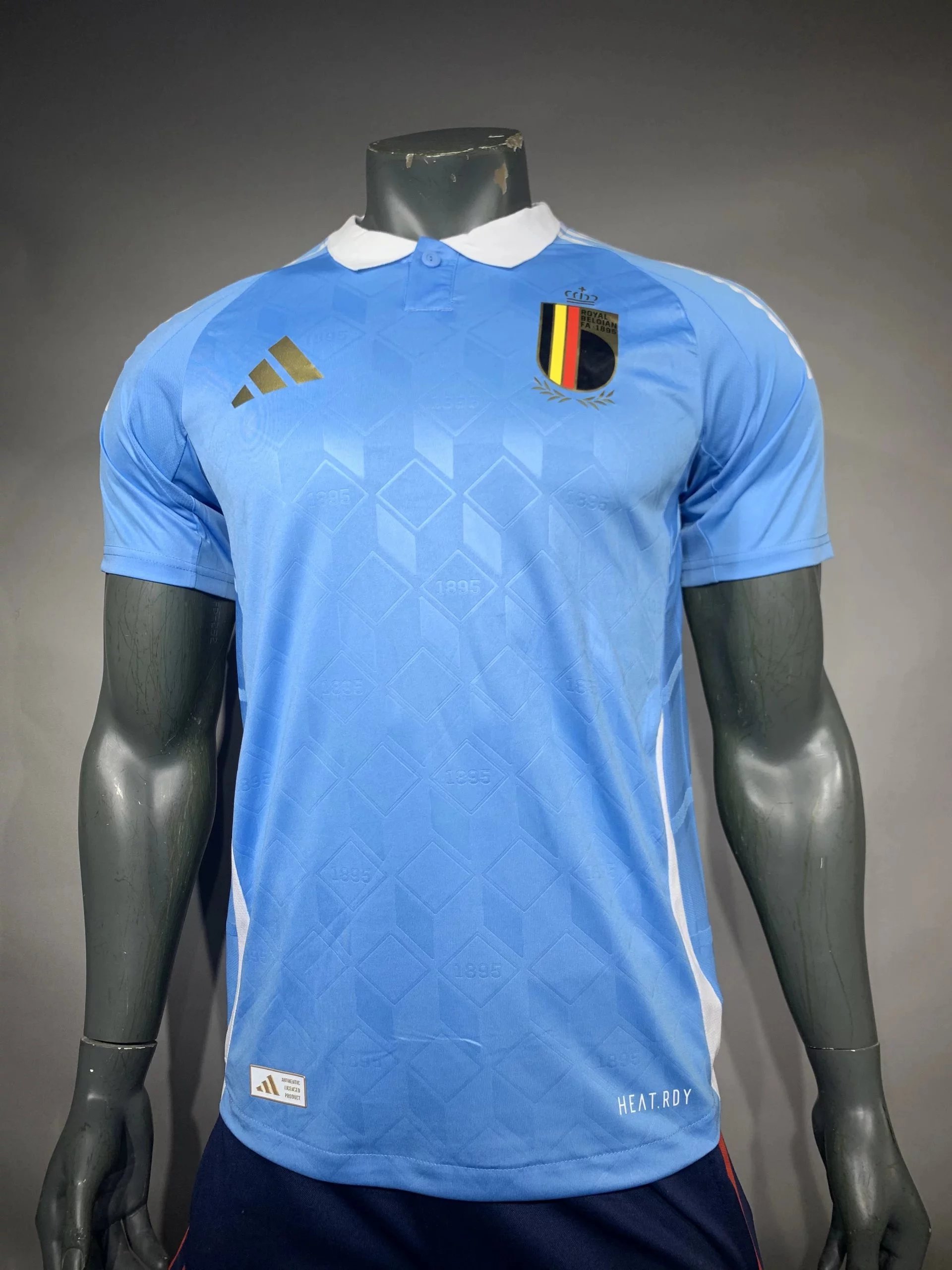 Nike Brazil National Team 2024 Away Jersey Blue - 19