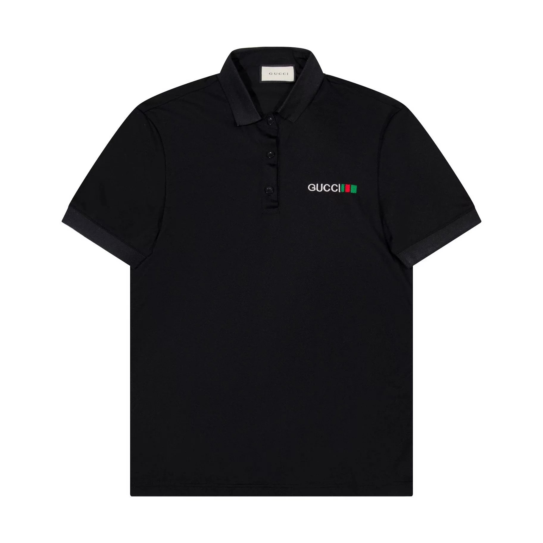 Gucci Logo Polo Shirt [23 styl