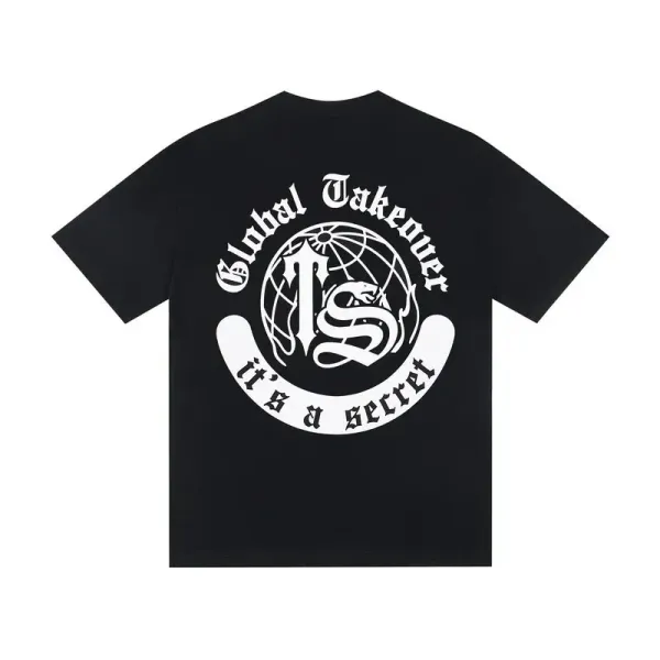 Thrasher Icestic Graphic White T-Shirt - 20