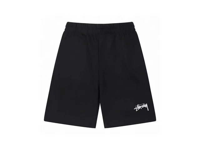 Stüssy Shorts Elastic-waist graphic product detail image 16