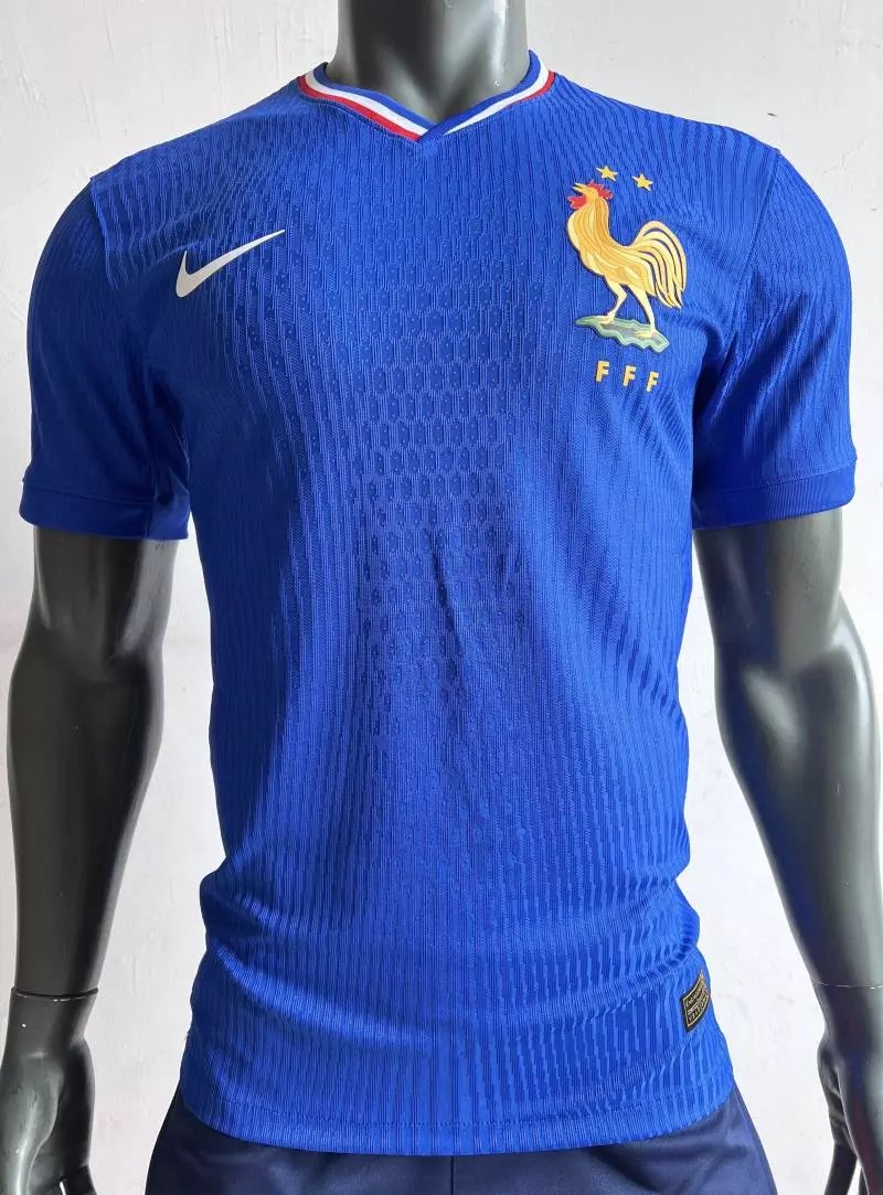 Nike Brazil National Team 2024 Away Jersey Blue - 25