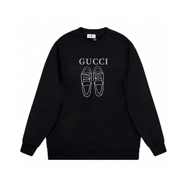Gucci Hoodies & Sweatshirts Graphic Crewneck Sweatshirt product detail image 16