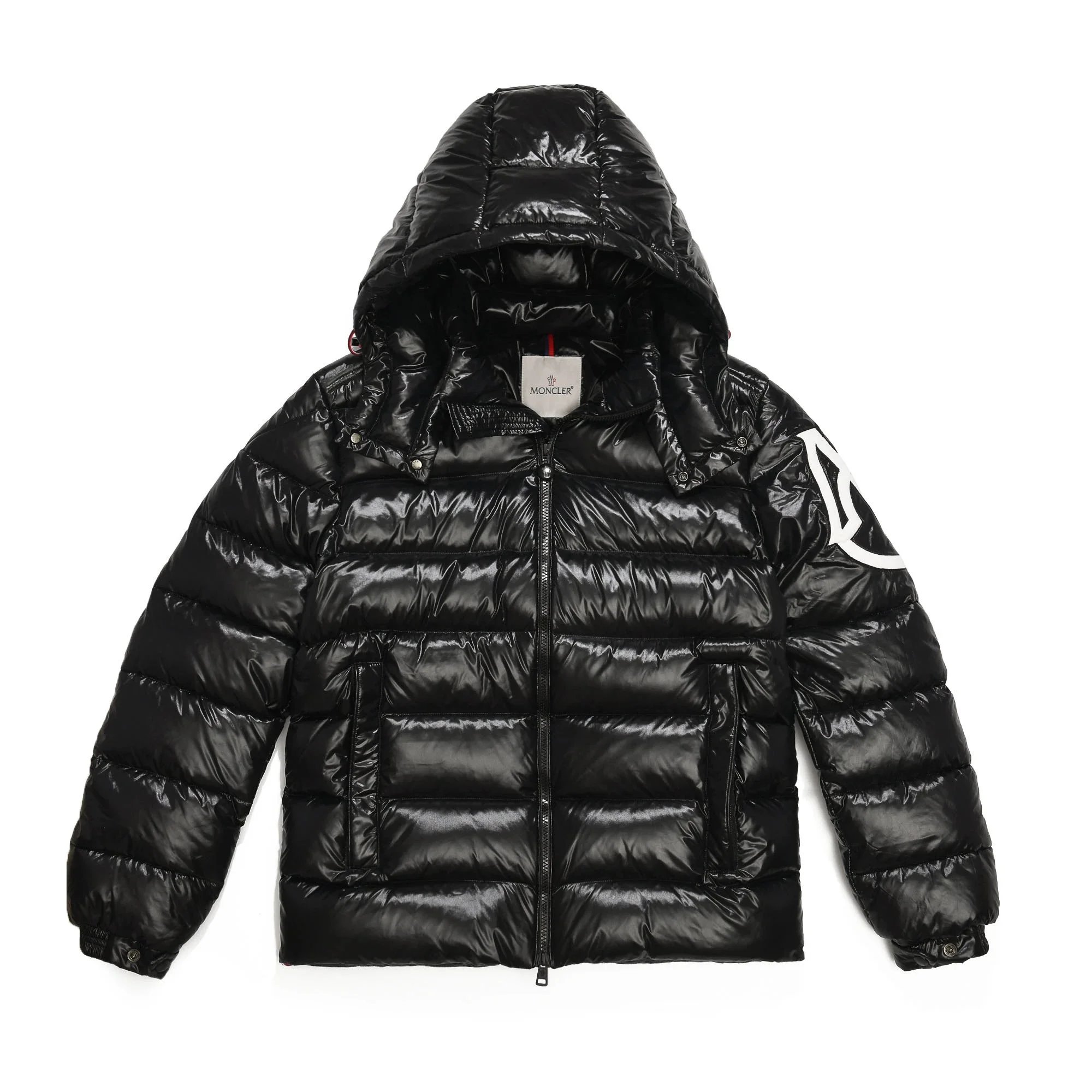 Moncler Maya Down Jacket Lime Green - 14
