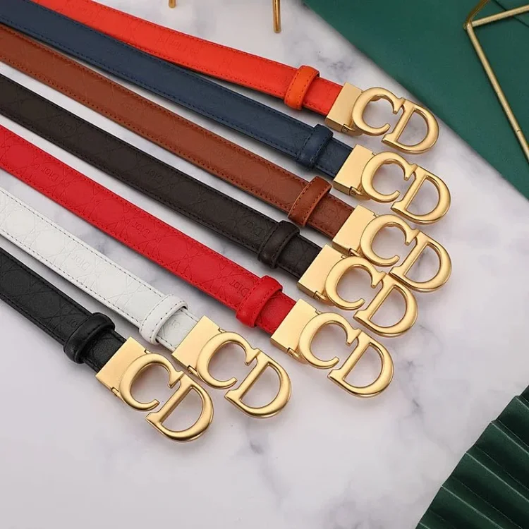 Dior Cd Belt