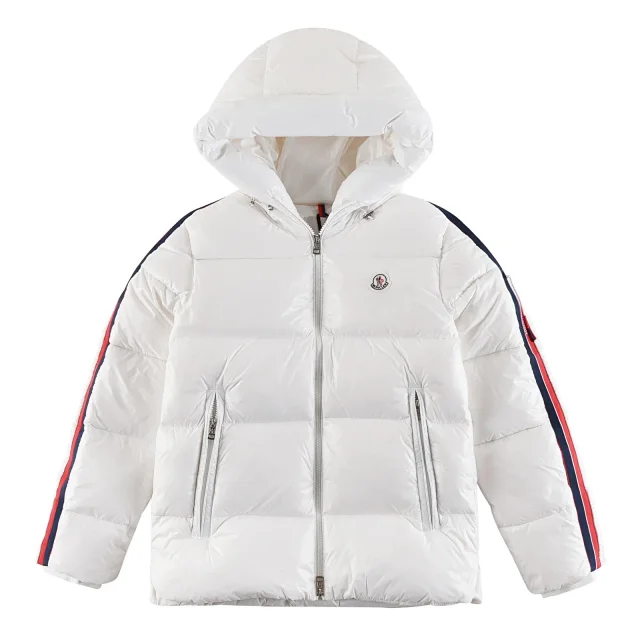Moncler Down Jackets Hooded quilted product detail image 20