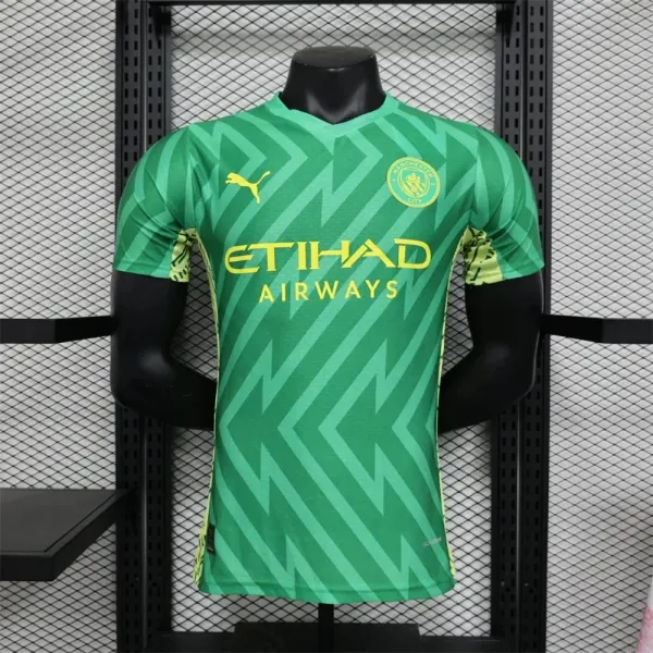 Puma Palmeiras 2024 Away Jersey Green - 22