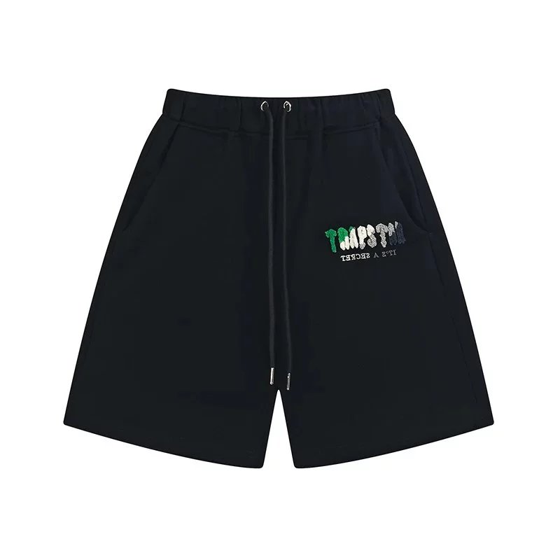 Trapstar T-Shirt and Shorts Set White - 13