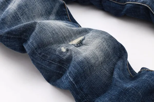 Dsquared2 Distressed Paint-Splatter Slim Fit Jeans - 6