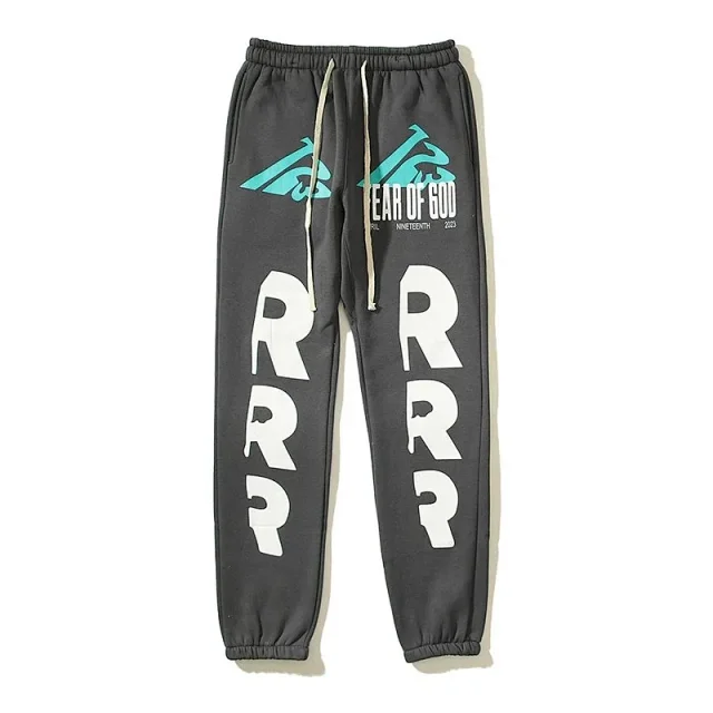 Fear of God Trousers ESSENTIALS drawstring jogger sweatpants product detail image 12