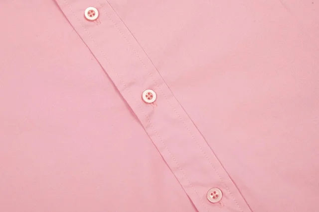 Vivienne Westwood Shirts Orb Embroidered Long-Sleeve Button-Up Shirt product detail image 6