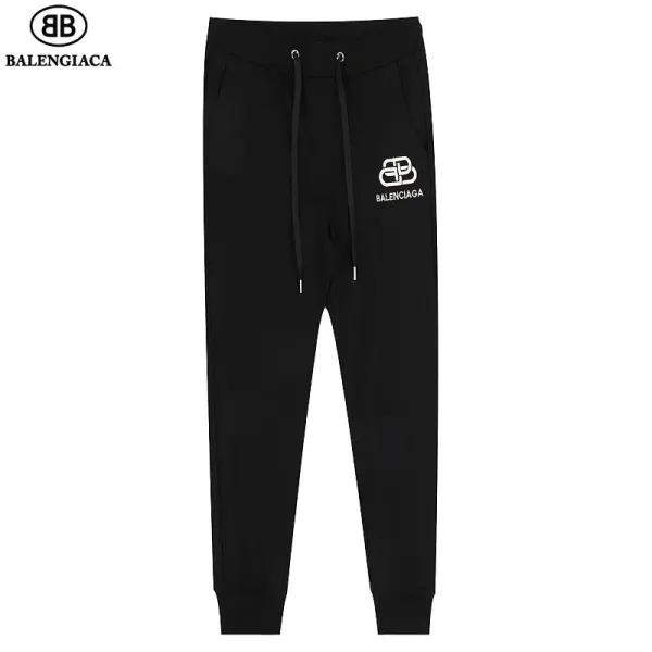 Design For The Peace Graphic Sweatpants White - 15
