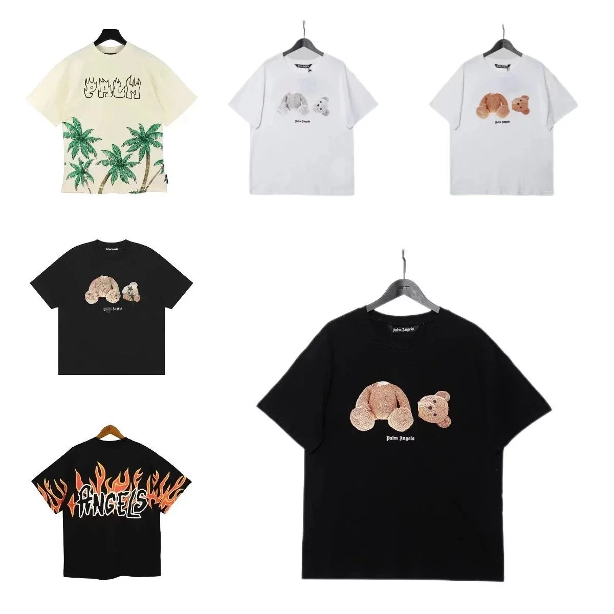 Palm Angels T-Shirts [31 style