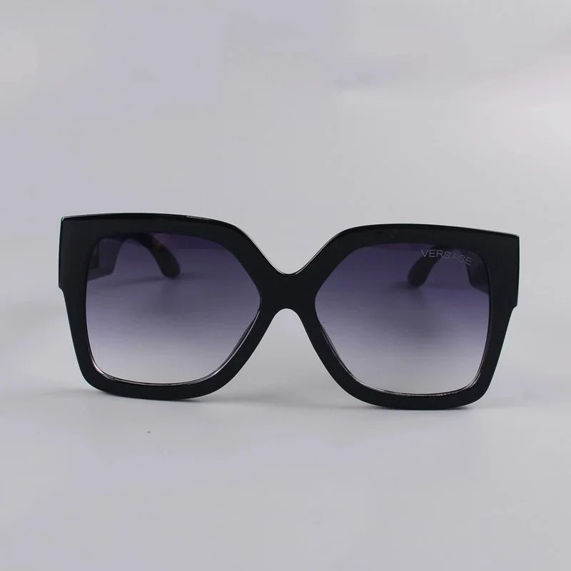 Louis Vuitton Monogram-Embellished Square Sunglasses White Pink Gradient - 8