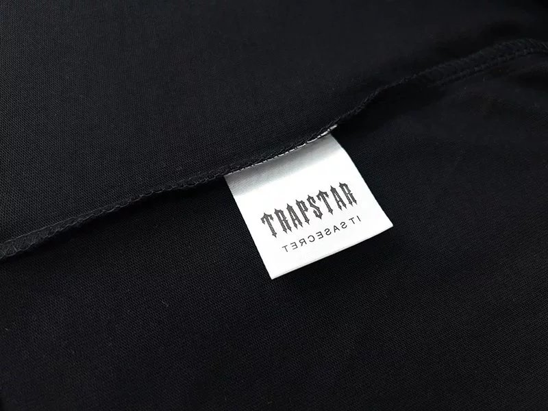 Trapstar T-Shirt and Shorts Set White - 4