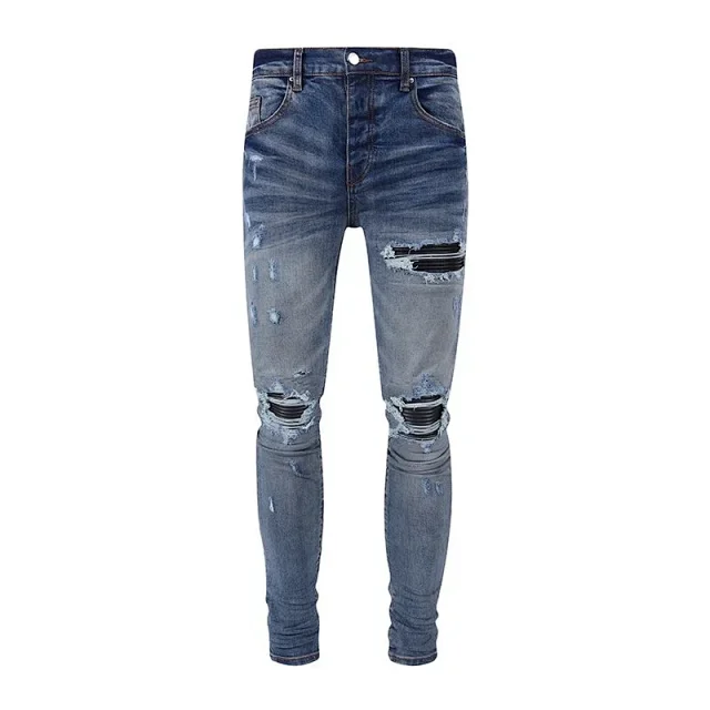 AMIRI Jeans Distressed skinny product detail image 14