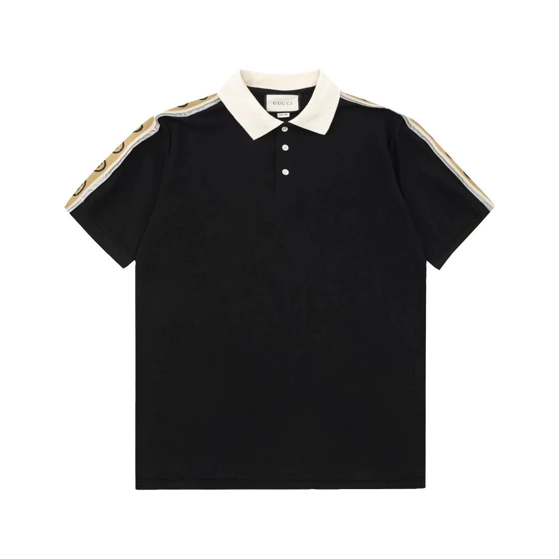 Gucci GG Supreme Polo Shirt [2
