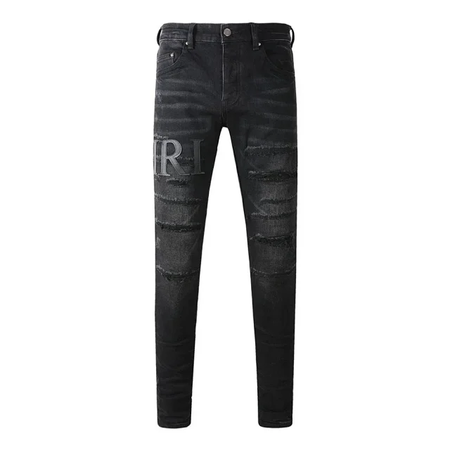 AMIRI Jeans Distressed skinny product detail image 24