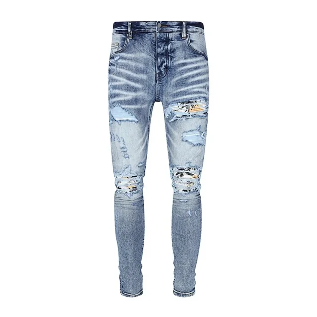 AMIRI Jeans Distressed skinny product detail image 31