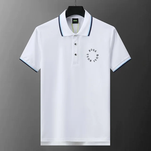 BOSS Shirts Short-Sleeve Polo Shirt product detail image 30