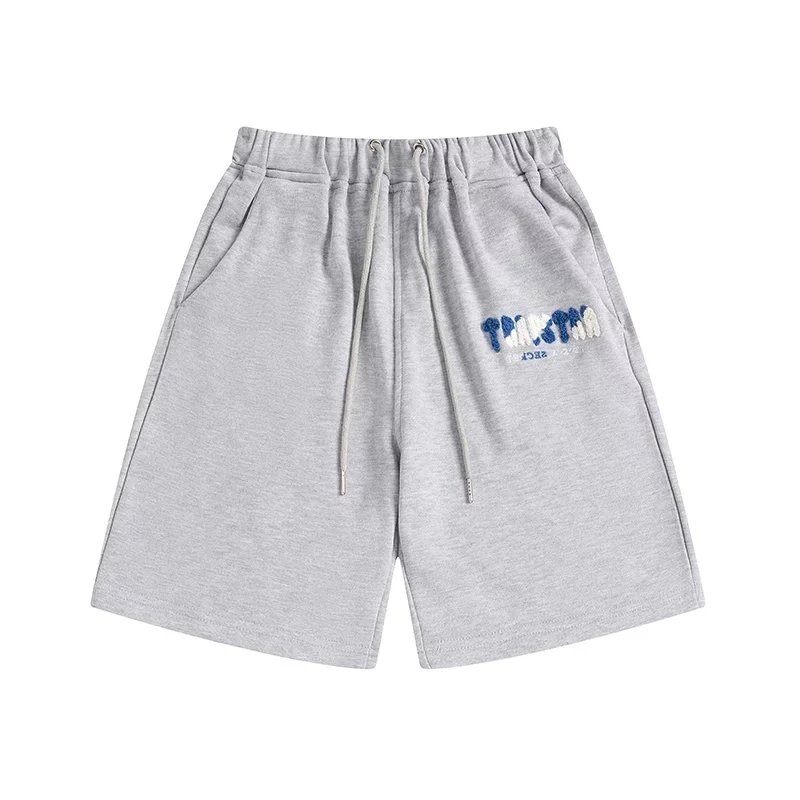 Trapstar T-Shirt and Shorts Set White - 22