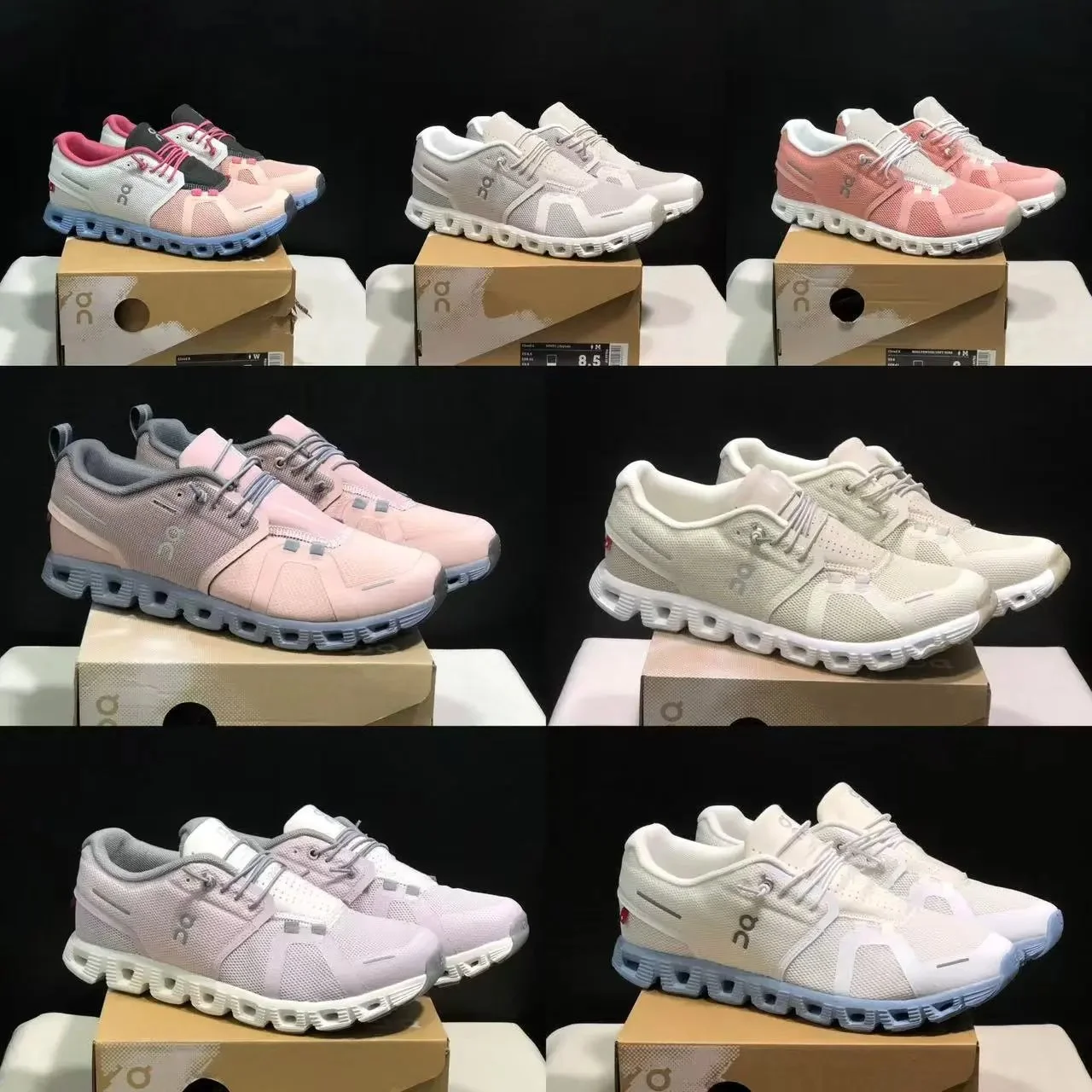 On Running Cloud 5 Sneakers