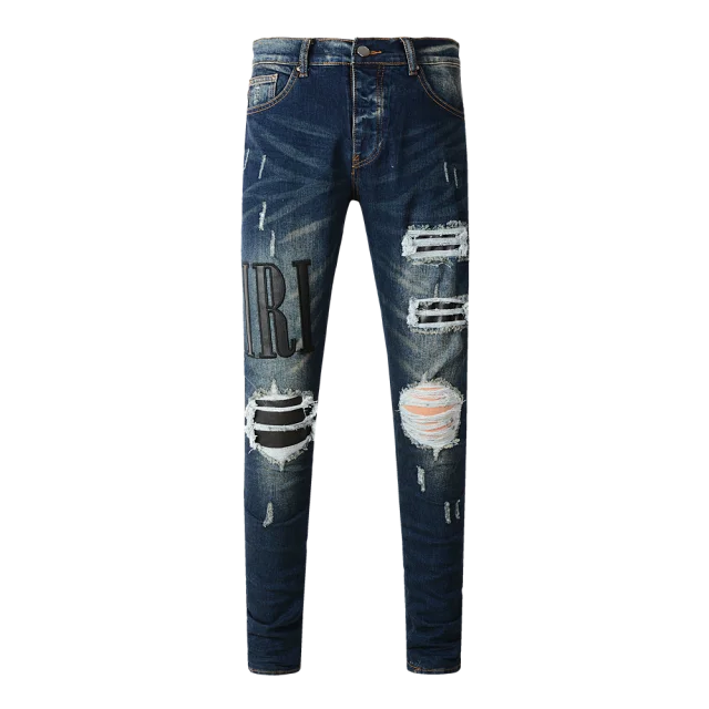 AMIRI Jeans Distressed skinny product detail image 25