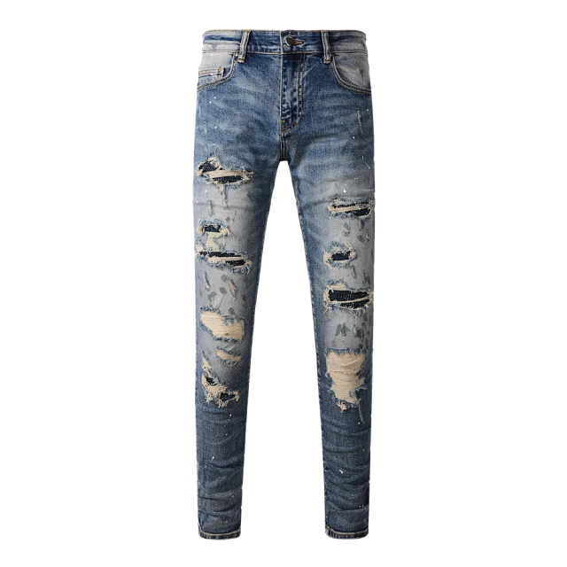 AMIRI Jeans Distressed skinny product detail image 27