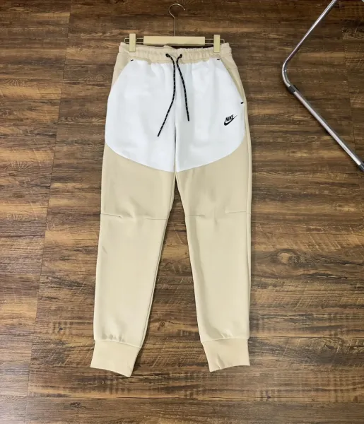 Nike Tech Fleece Joggers Gray Sweatpants - 15