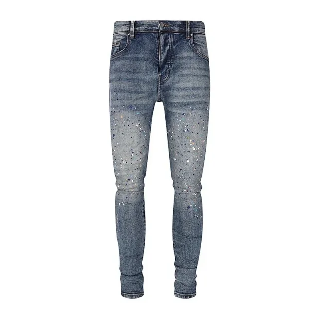 Unbranded Jeans Distressed Skinny product detail image 24