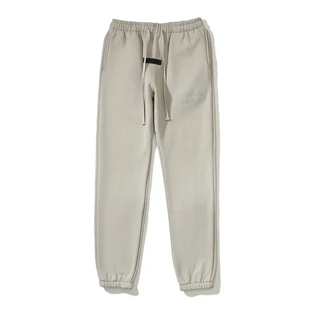 Fear of God Trousers ESSENTIALS drawstring jogger sweatpants product detail image 15