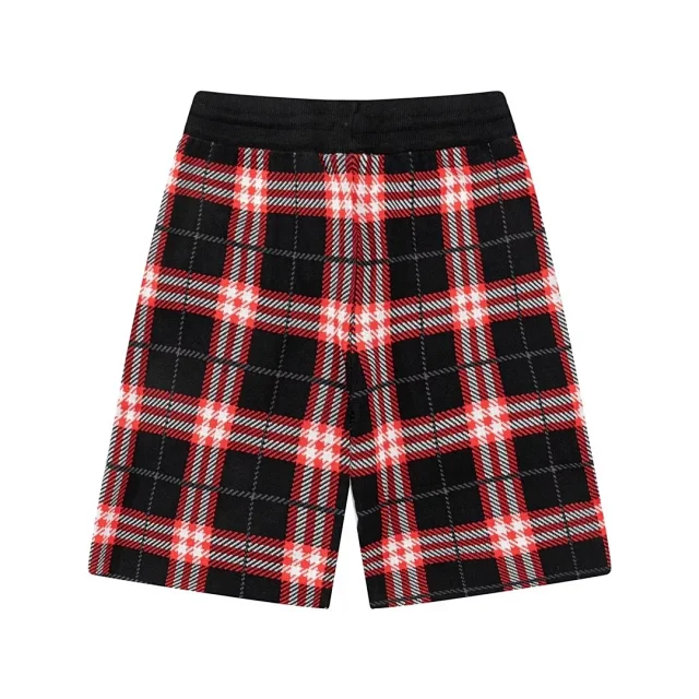 Burberry Shorts Check Drawstring product detail image 20
