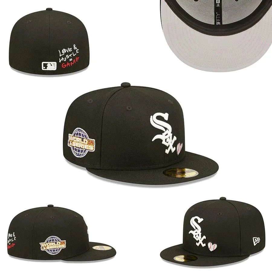 New Era x Los Angeles Dodgers 59FIFTY Fitted Cap White/Graphite Baseball Cap - 15