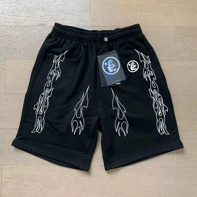 Hellstar Shorts Drawstring Graphic product detail image 12