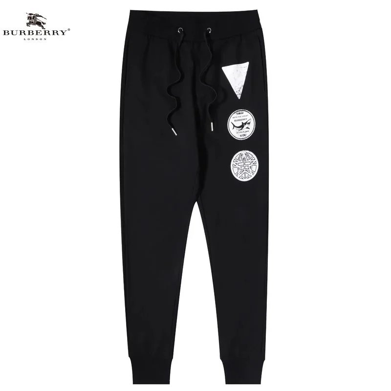 Burberry Limited Star Graphic Sweatpants White - 19