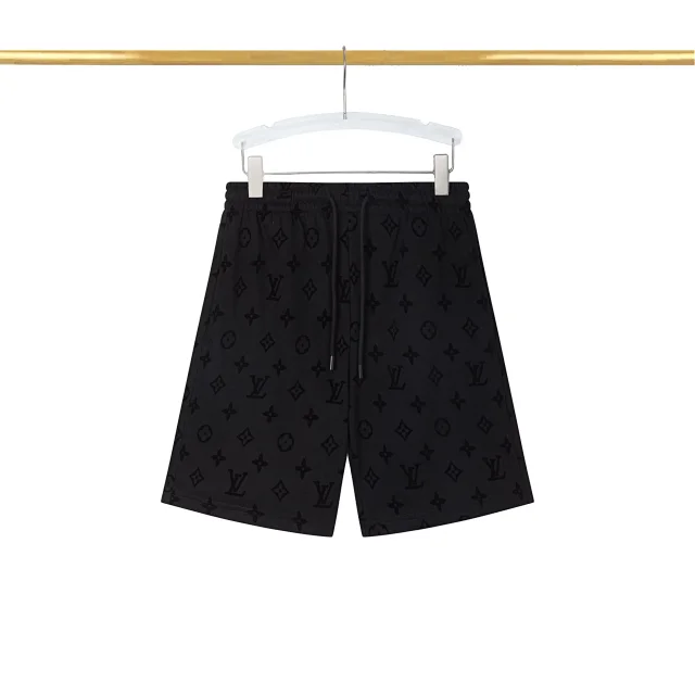 Louis Vuitton Shorts Logo Print Drawstring product detail image 23