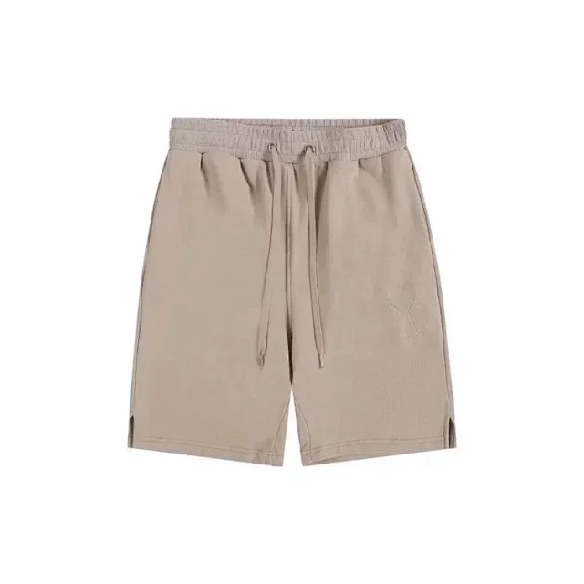 Unbranded Shorts Drawstring with heart-A appliqué product detail image 20