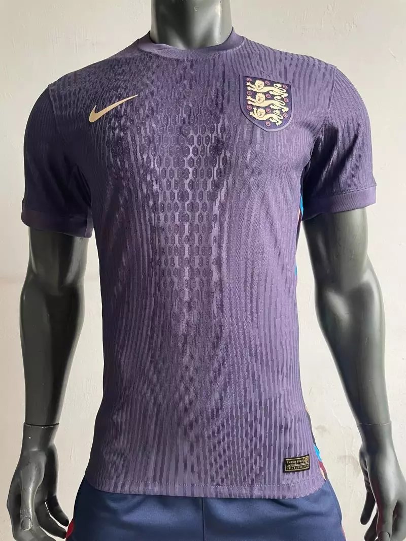 Nike Brazil National Team 2024 Away Jersey Blue - 24