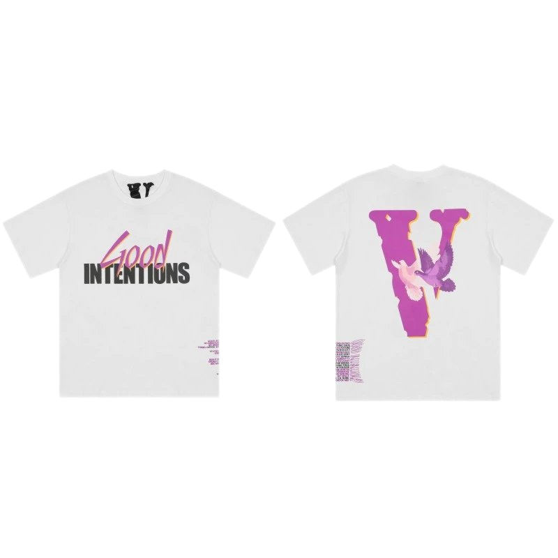 Off-White Friends V Logo T-Shirt White - 23