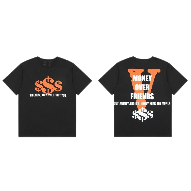 Off-White Friends V Logo T-Shirt White - 28