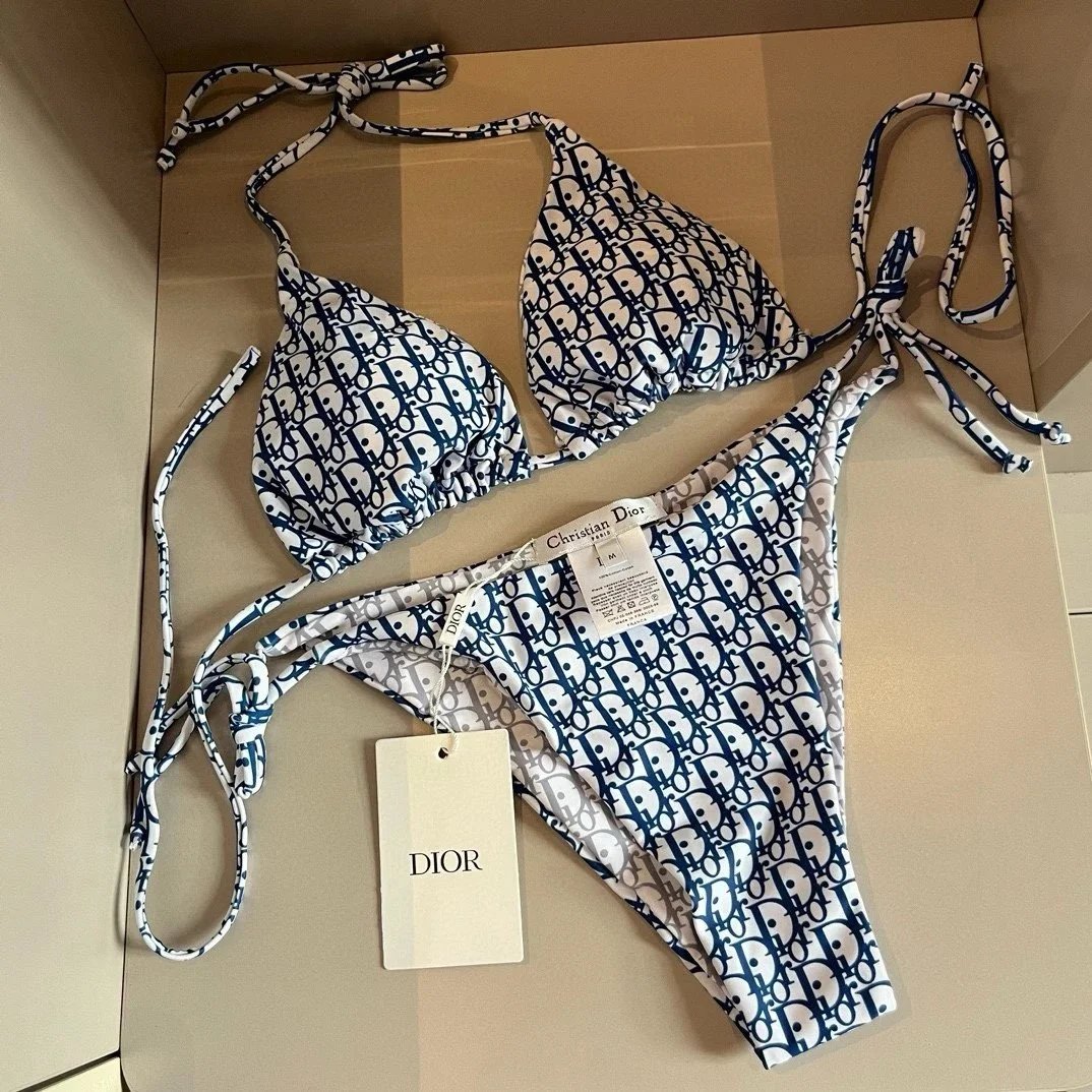 Dior Oblique Bikini Set [26 st