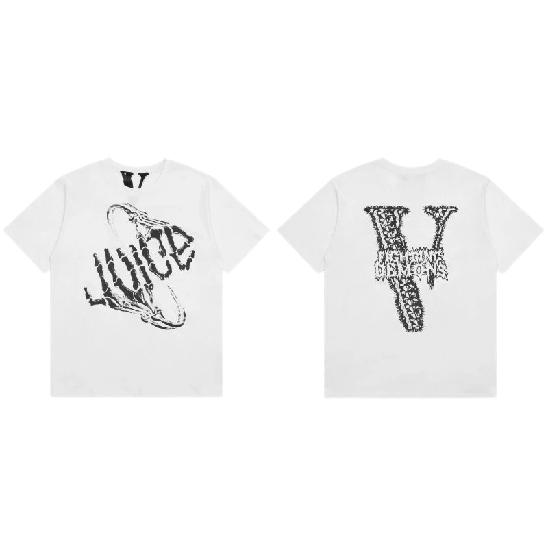 Off-White Friends V Logo T-Shirt White - 32