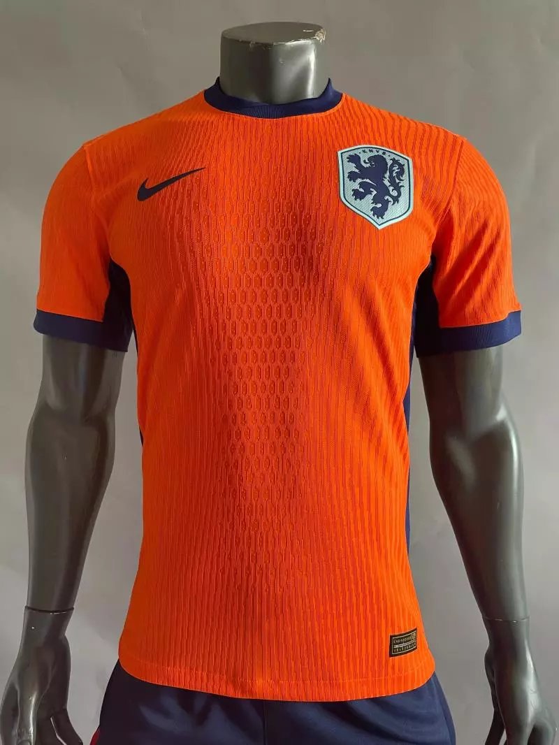 Nike Brazil National Team 2024 Away Jersey Blue - 29