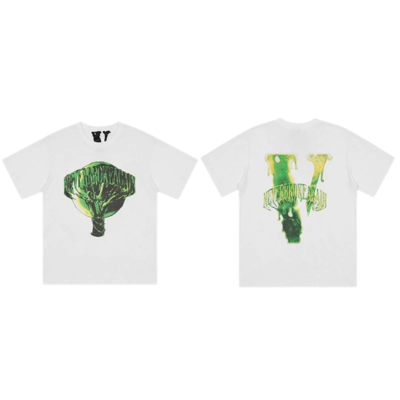 Off-White Friends V Logo T-Shirt White - 37