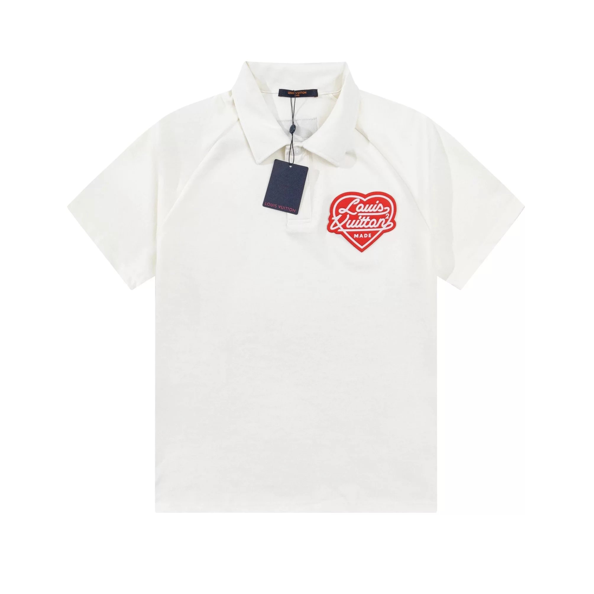 Louis Vuitton Checkerboard Monogram Polo Black Polo Shirt - 9