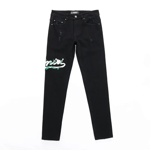 AMIRI Jeans Slim-Fit Distressed product detail image 18