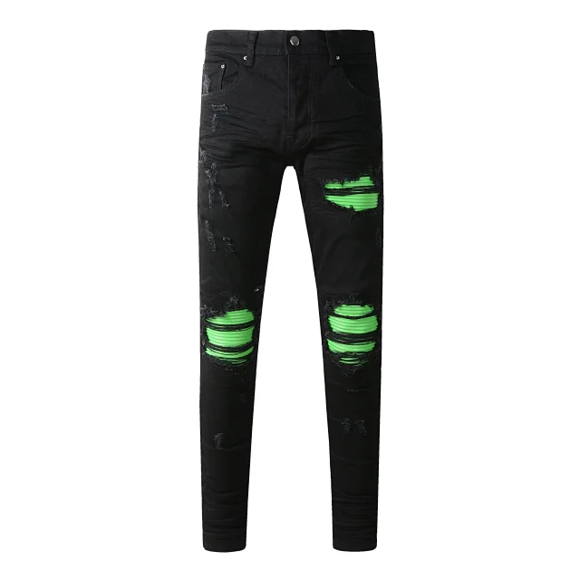 AMIRI Jeans Slim-Fit Distressed product detail image 22